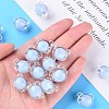 Transparent Acrylic Beads MACR-S373-122-B08-6