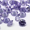 Cubic Zirconia Cabochons X-ZIRC-M002-10mm-004-1