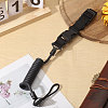 Nylon Outdoor Tactical Spring Lanyard AJEW-WH0752-319C-5