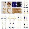 SUNNYCLUE DIY Dangle Earring Making Kits DIY-SC0016-02-1