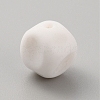 Cube Food Grade Eco-Friendly Silicone Beads SIL-TAC0003-11G-1