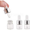Glass Dropper Bottles MRMJ-BC0002-24-3