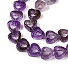 Natural Amethyst Beads Strands G-N342-90-3