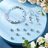 100Pcs Tibetan Style Zinc Alloy Beads TIBEB-DC0001-13-5