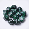 Acrylic Beads X-OACR-T007-08L-1