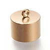 Ion Plating(IP) 201 Stainless Steel Cord Ends STAS-M228-V001-03G-1