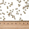 8/0 Opaque Colours Seep Glass Seed Beads SEED-F003-04B-07-4