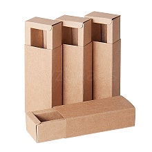 BENECREAT Kraft Paper Folding Box CON-BC0004-31A-A