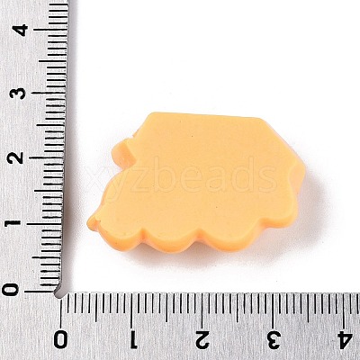 Supermarket Theme Opaque Resin Decoden Cabochons RESI-N039-115A-1