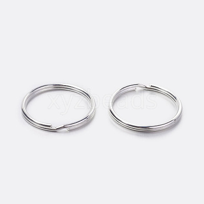 Iron Split Key Rings IFIN-H042-S-1
