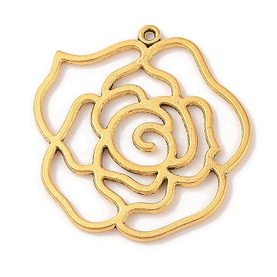 Tibetan Style Alloy Pendants LS-X-GLF10554Y-1