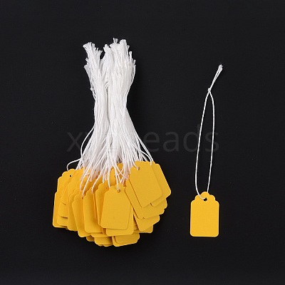 Paper Tags AJEW-C019-02-1