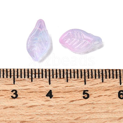 Glass Beads GLAA-D303-08F-1