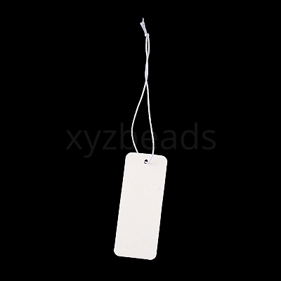 Blank Paper Price Tags CDIS-L009-05-1