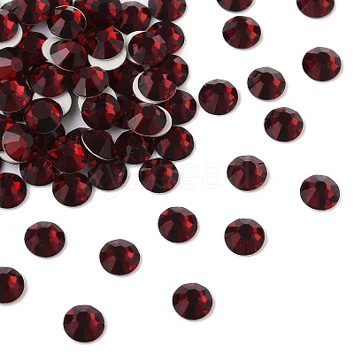 Preciosa® MAXIMA Crystal No Hotfix Flatback Stones Y-PRC-NSS12-90090-1