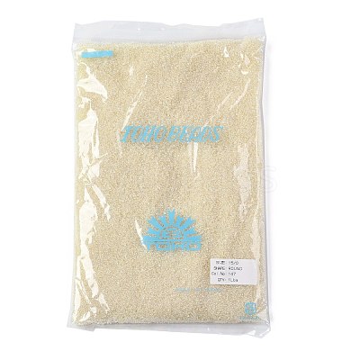 TOHO Round Seed Beads SEED-TR15-0147-1