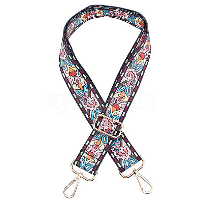 Polyester Adjustable Bag Strap FIND-WH0070-13C-1