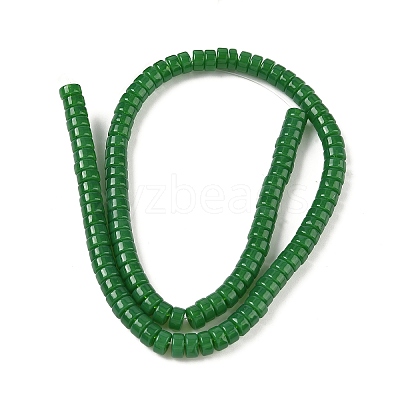 Opaque Glass Beads Strands GLAA-I060-01I-1