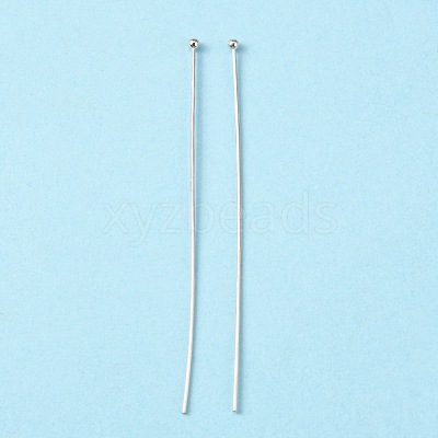 Brass Ball Head Pins RP0.6X50MM-NF-1