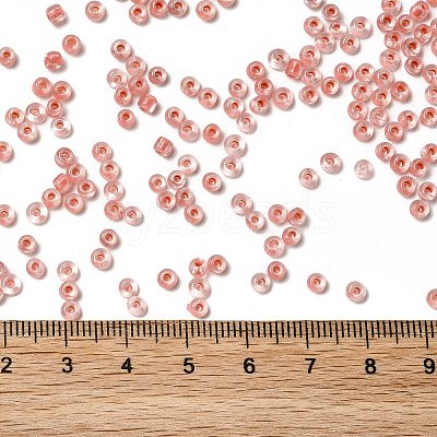 12/0 Transparent Glass Seed Beads X-SEED-F003-03C-05-1
