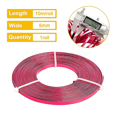 Aluminum Wire AW-BC0003-34B-02-1