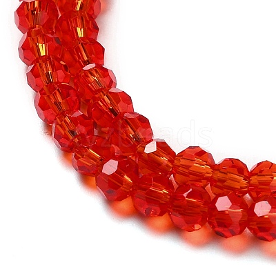 Transparent Glass Beads EGLA-A035-T3mm-D01-1
