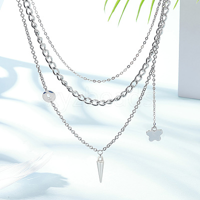 150Pcs Tibetan Style Alloy Pendants FIND-UN0002-64-1