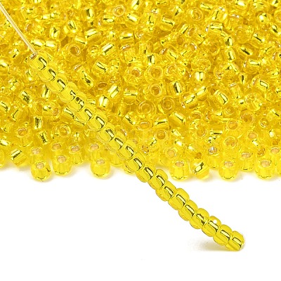 TOHO 8/0 Round Beads X-SEED-TR08-0032-1