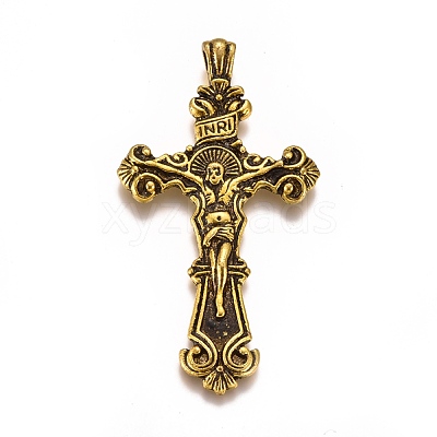 Alloy Pendants PALLOY-K242-05AG-1