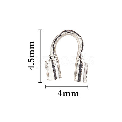 Brass Wire Guardian KK-CJ0001-18-1