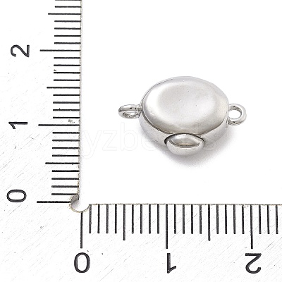 Brass Box Clasps KK-G505-34P-1