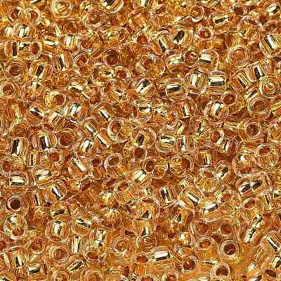 TOHO 8/0 Round Beads X-SEED-TR08-0701-1