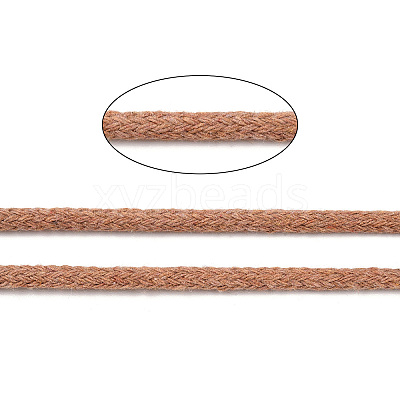 Cotton String Threads OCOR-T001-02-35-1