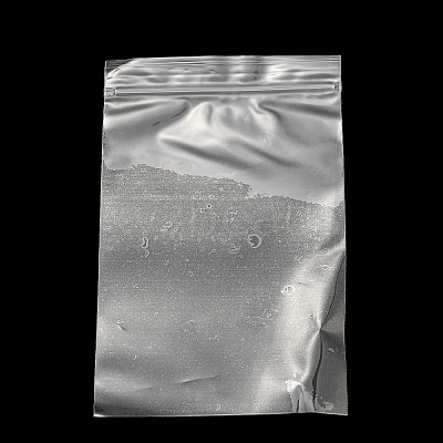 Transparent Plastic Resealable Packaging Bags OPP-Q005-01F-1