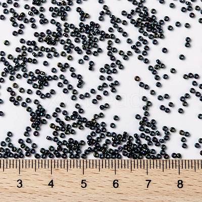 MIYUKI Round Rocailles Beads SEED-JP0010-RR0452-1