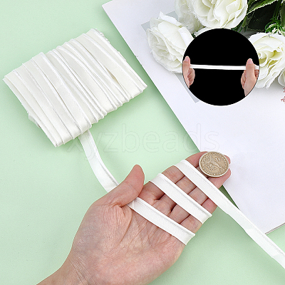1 Bundle Satin Piping Trim DIY-CP0013-81C-1