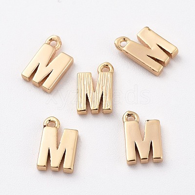 Brass Charms X-KK-S350-167M-G-1