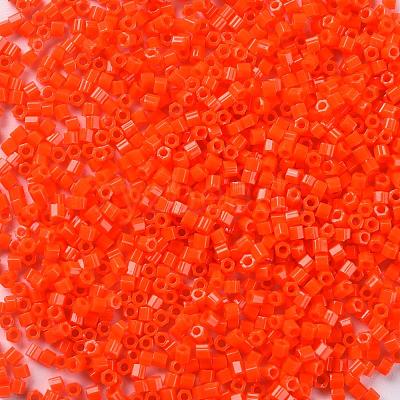 TOHO Hexagon Beads SEED-T2CUT-15-50-1