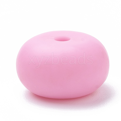 Food Grade Eco-Friendly Silicone Beads SIL-Q001B-16-1