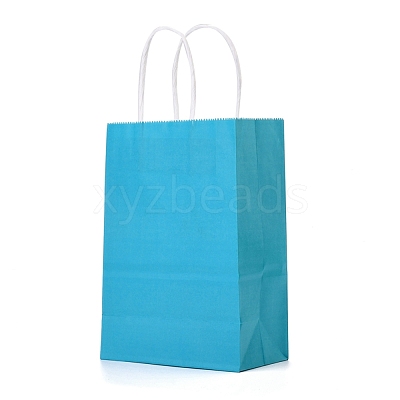 Kraft Paper Bags CARB-L006-A01-1