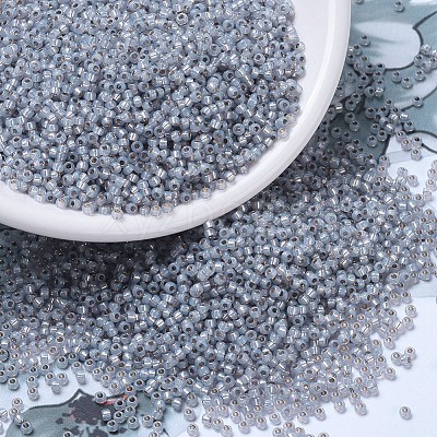 MIYUKI Round Rocailles Beads SEED-G007-RR0576-1