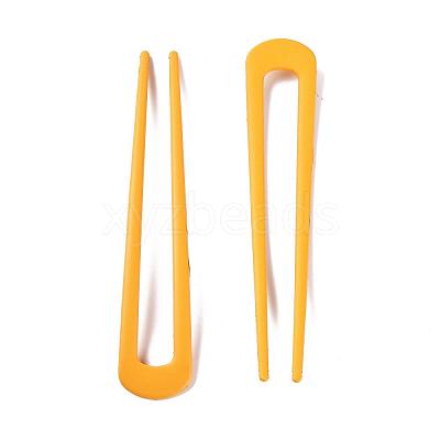 Zinc Alloy Hair Fork BY-TAC0001-19B-1