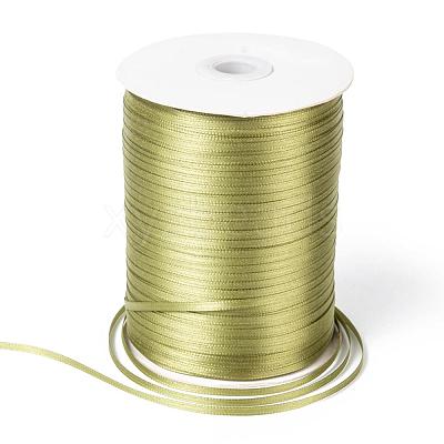Double Face Satin Ribbon RC3mmY052-1