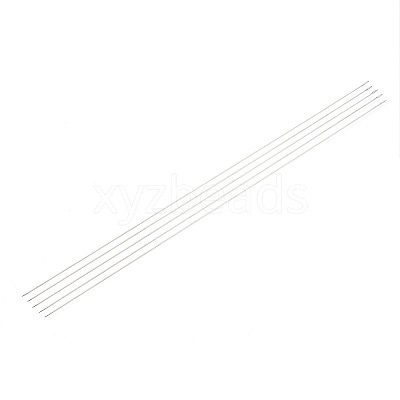 Iron Self Threading Hand Sewing Needles OFFICE-N002-20-1