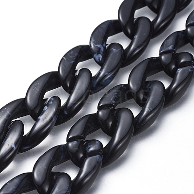 Eyeglasses Chains AJEW-EH00021-08-1