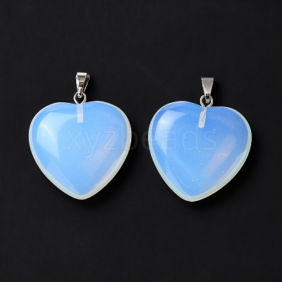 Opalite Pendants G-G956-B54-FF-1