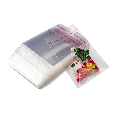 OPP Cellophane Bags X-OPC-R012-10-1
