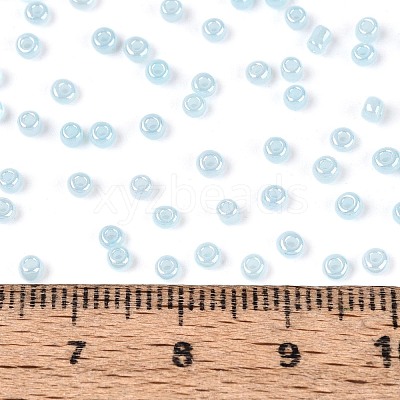 Glass Seed Beads SEED-A011-2mm-154-1