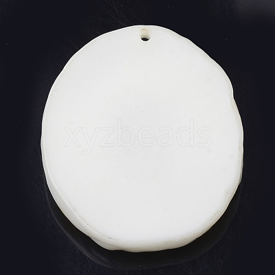 Resin Pendants X-RESI-S356-38-1