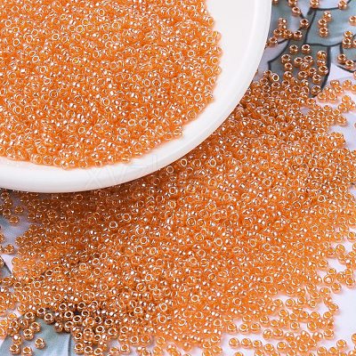 MIYUKI Round Rocailles Beads SEED-X0054-RR0165-1